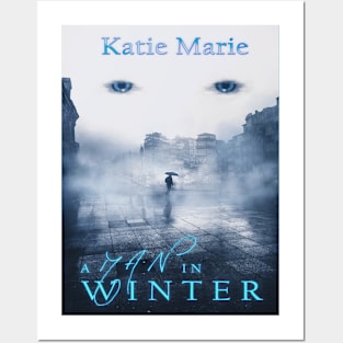 A Man in Winter Posters and Art